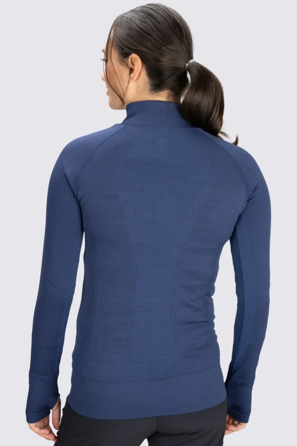 Women'S Infinity 1/4 Zip Top>Macpac Hot