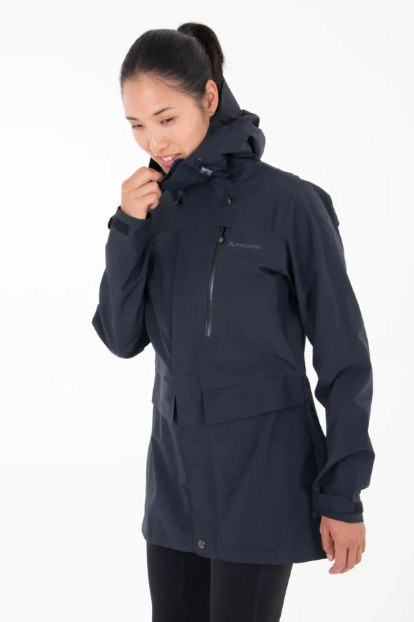 Women'S Resolution Raincoat>Macpac Flash Sale