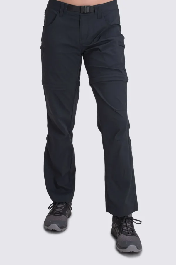 Women'S Rockover Convertible Pants>Macpac New