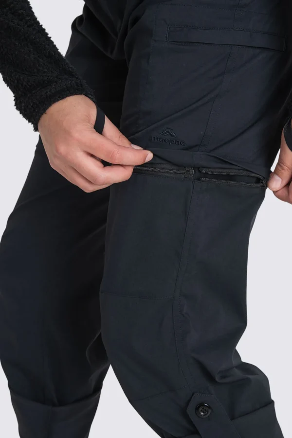 Women'S Rockover Convertible Pants>Macpac New