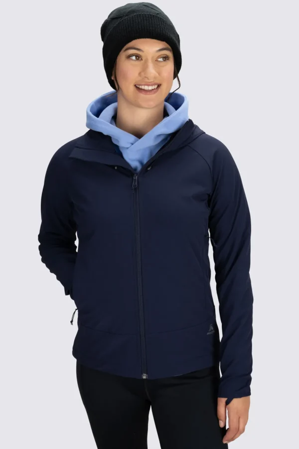 Women'S Sefton Hooded Jacket>Macpac New