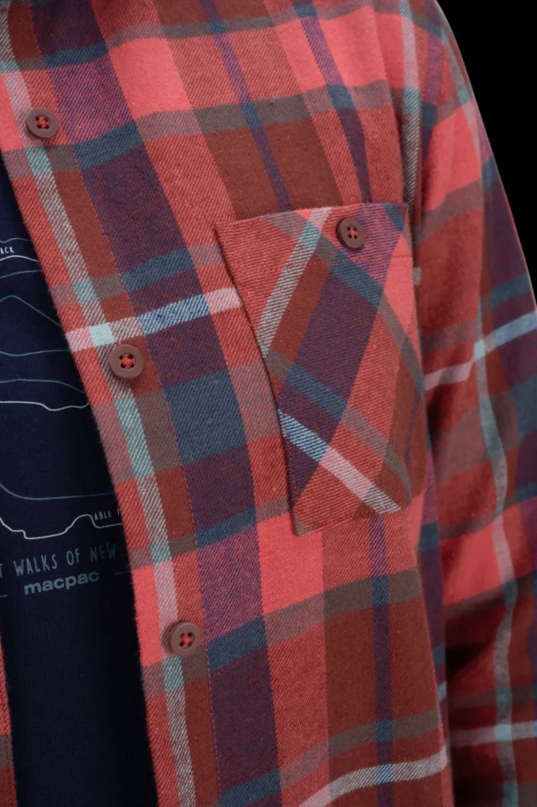 Women'S Sutherland Shirt>Macpac Shop