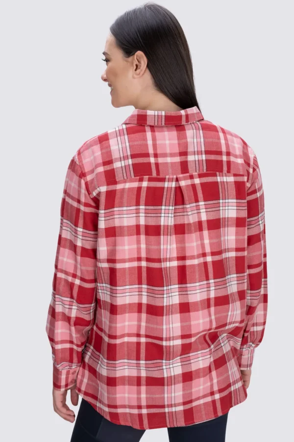 Women'S Taylor Flannel Shirt>Macpac Cheap