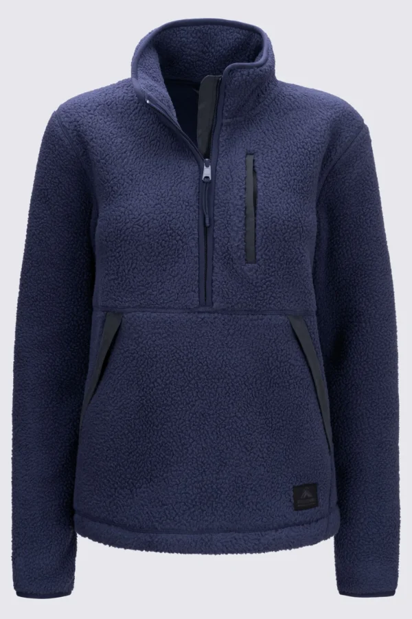 Women'S Terra High Pile Pullover>Macpac New