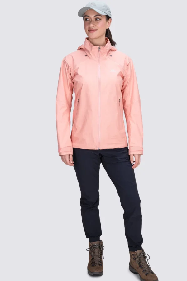 Women'S Traverse Rain Jacket>Macpac Outlet