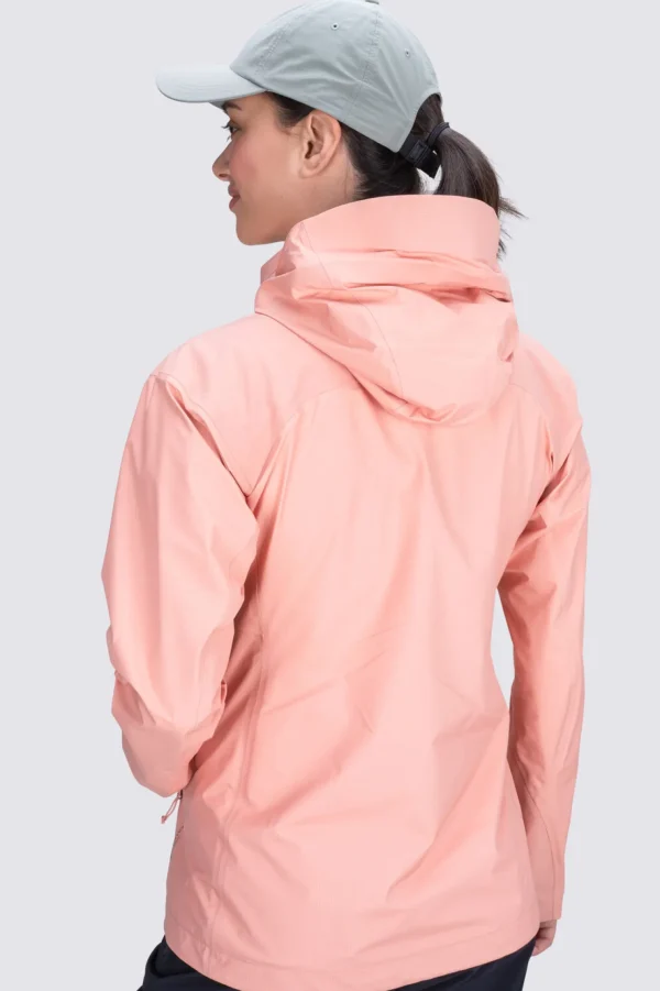 Women'S Traverse Rain Jacket>Macpac Outlet