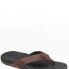 Reef® Men'S Cushion Phantom Leather Thongs>Macpac Store