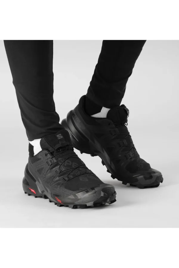 Salomon Men'S Speedcross 6 Running Shoes>Macpac Fashion
