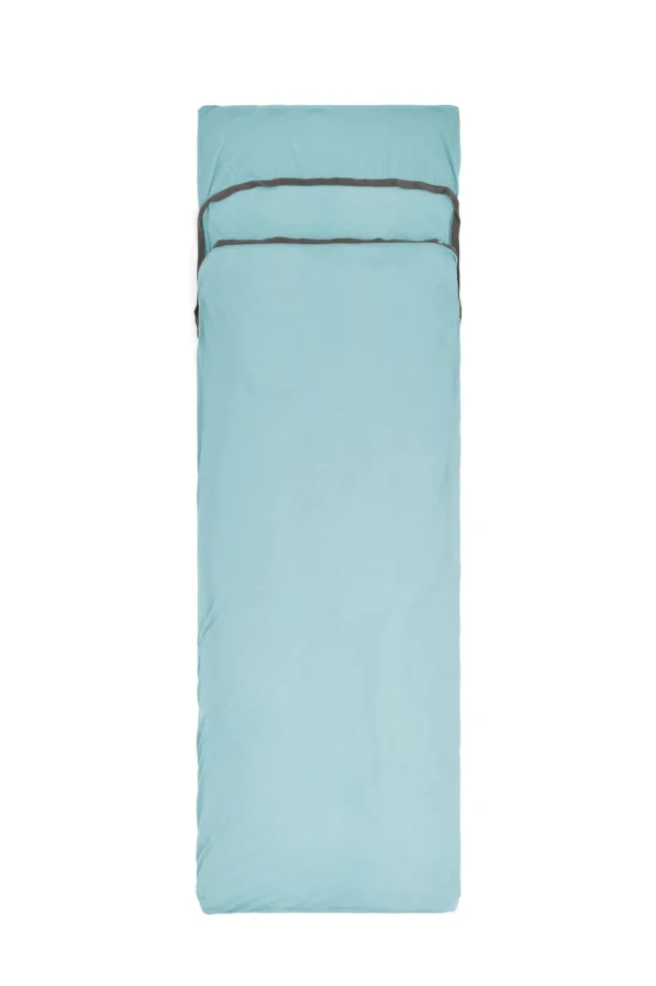 Sea To Summit Comfort Blend Sleeping Bag Liner - Rectangular>Macpac Flash Sale