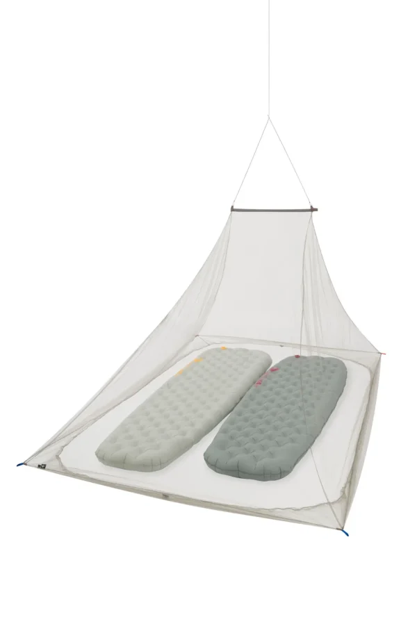 Sea To Summit Insect Shield® Mosquito Pyramid Net Shelter — Double>Macpac Shop
