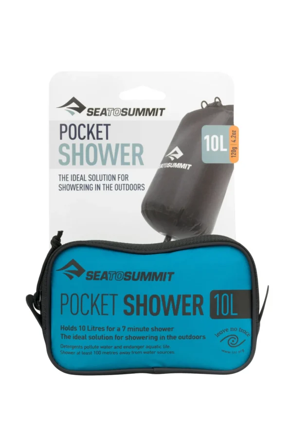 Sea To Summit Pocket Shower>Macpac Shop