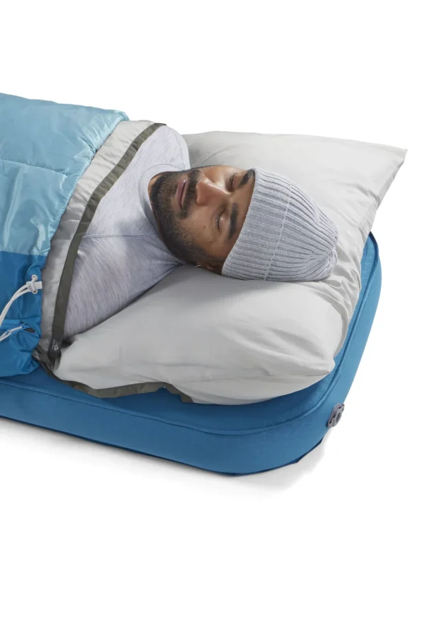 Sea To Summit Silk Blend Sleeping Bag Liner — Rectangular>Macpac Best