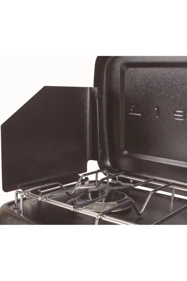 Wanderer 2 Burner Compact Lpg Portable Stove>Macpac New