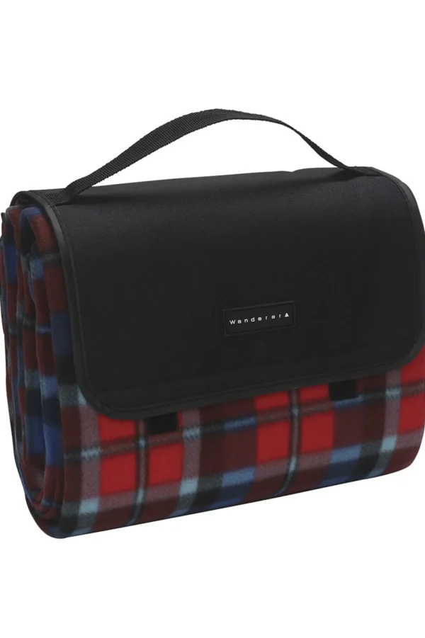 Wanderer Fleece Picnic Rug — 1.5 X 2 M>Macpac Online