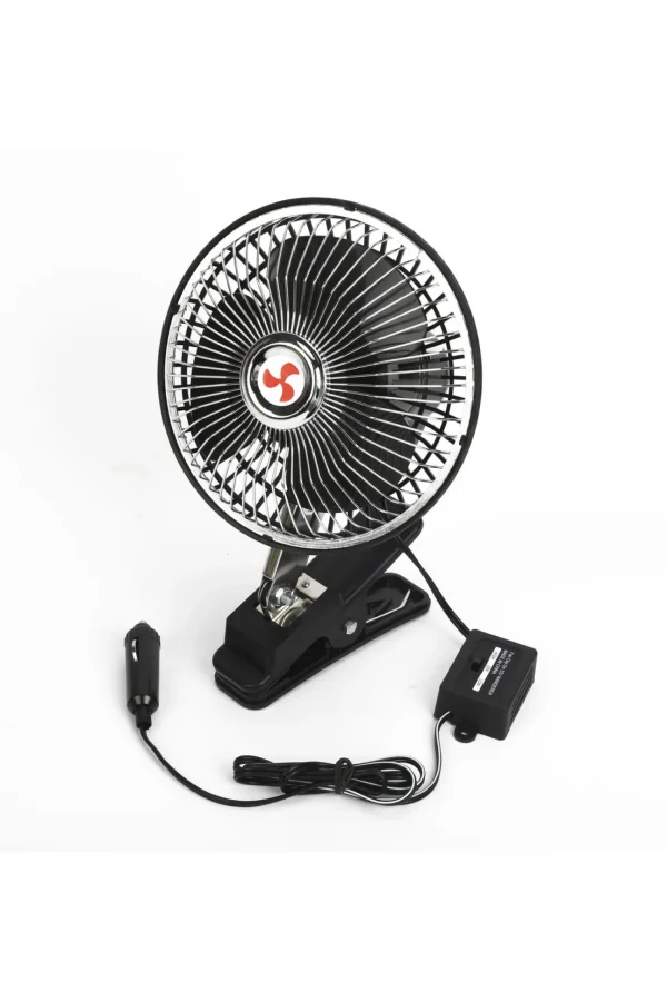 Wanderer 12V Clip-On Fan>Macpac Best