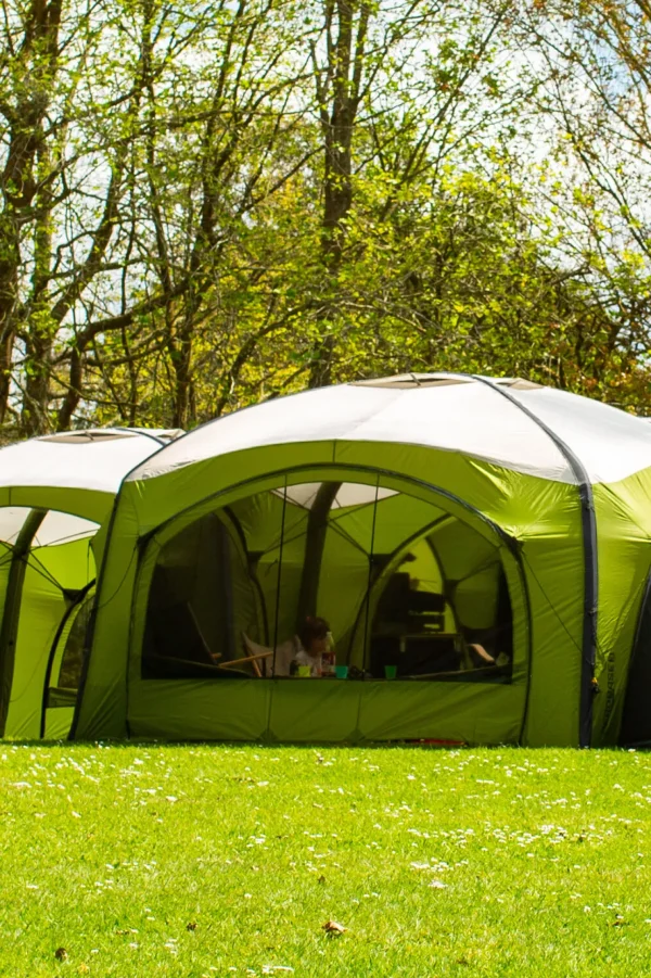Zempire Aerobase 3 Gazebo Deluxe Wall>Macpac Discount