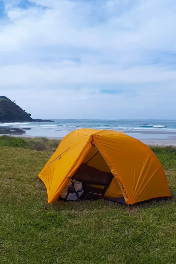 Zempire Atom 1 Person Hiking Tent>Macpac Store