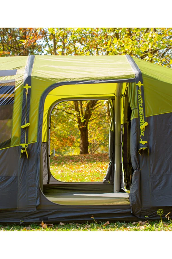 Zempire Evo Tl V2 5 Person+ Air Tent>Macpac Best