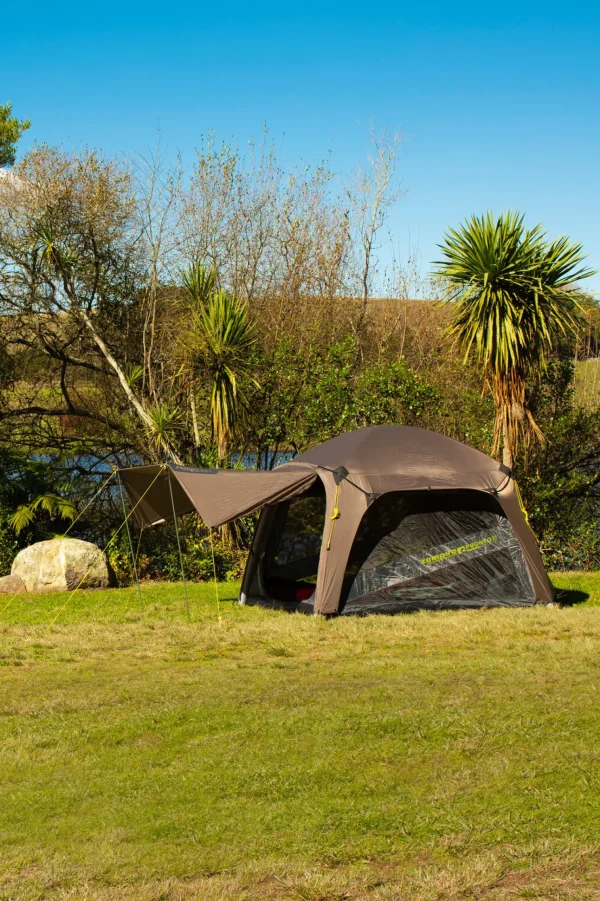 Zempire Pronto 5 V2 5 Person Air Tent>Macpac Discount