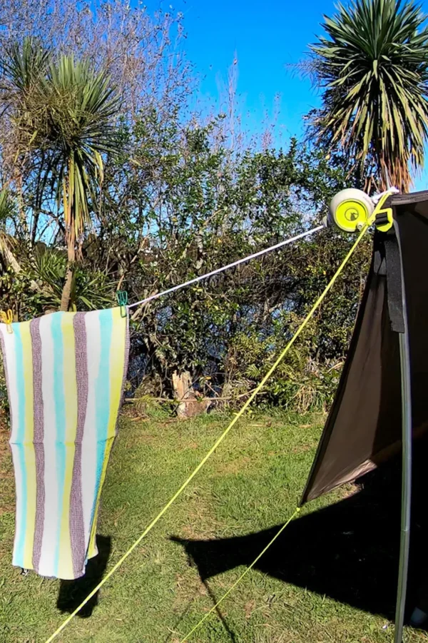 Zempire Wind Up Clothesline>Macpac Clearance