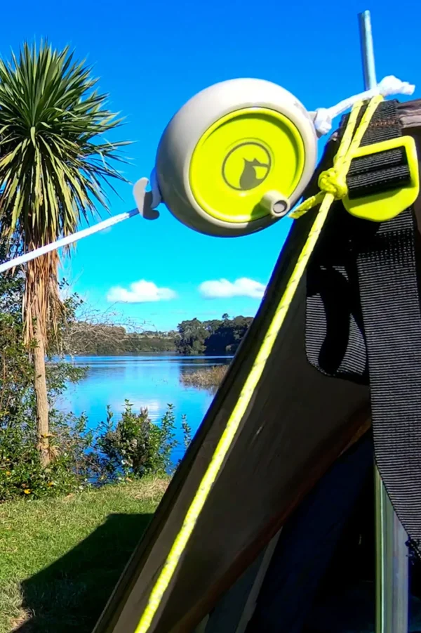 Zempire Wind Up Clothesline>Macpac Clearance